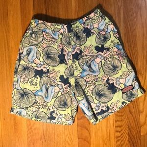 Mermaid Chappy Trunks